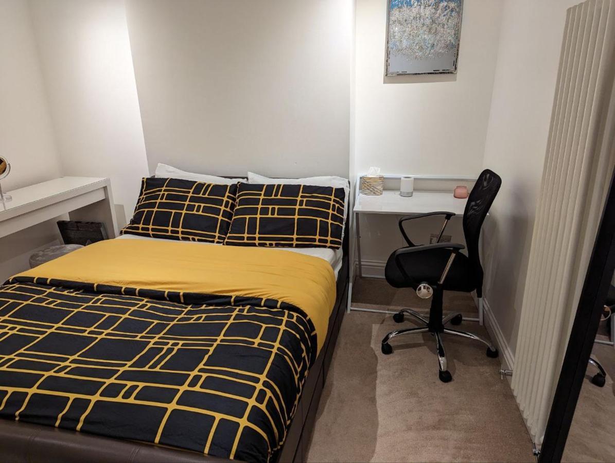 Fully-equipped Flat In The Of London. Appartement Londen