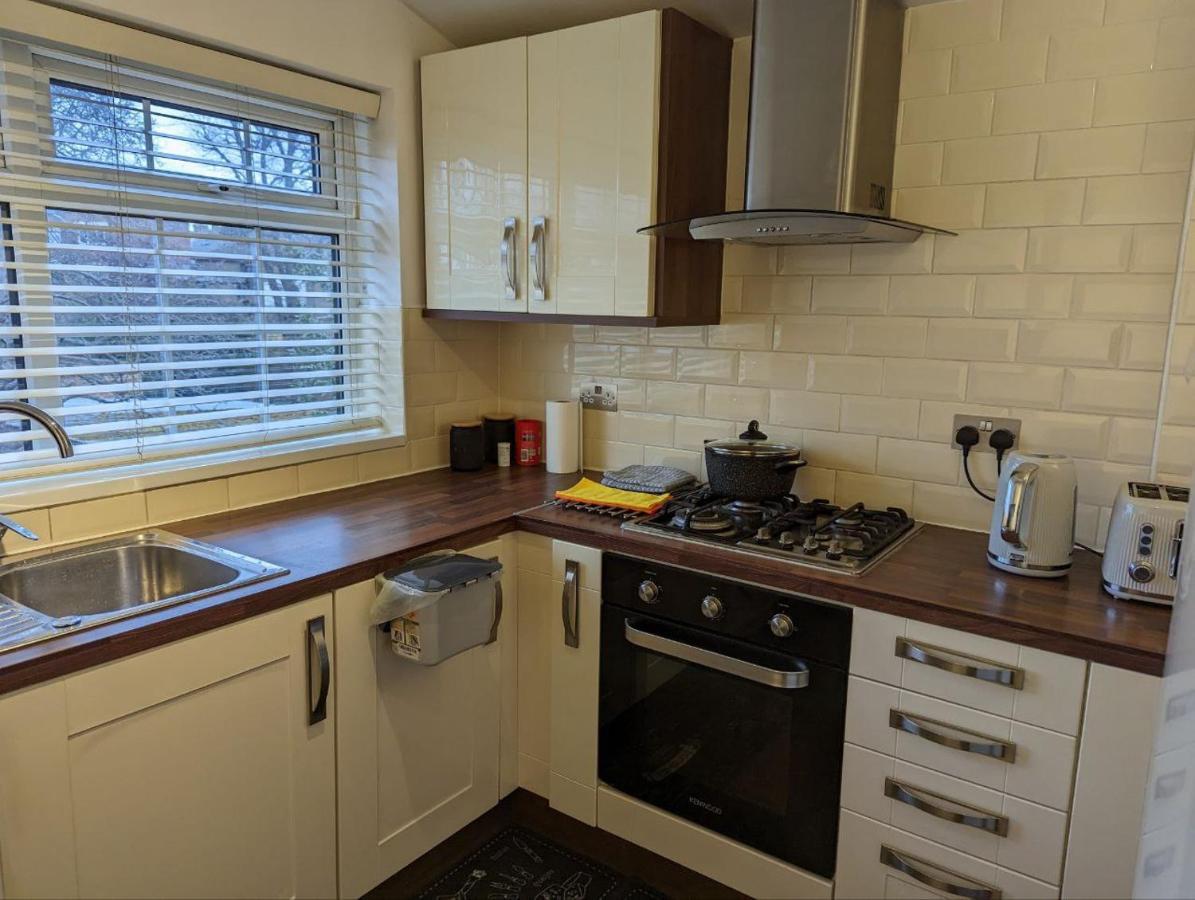Fully-equipped Flat In The Of London. Appartement Londen