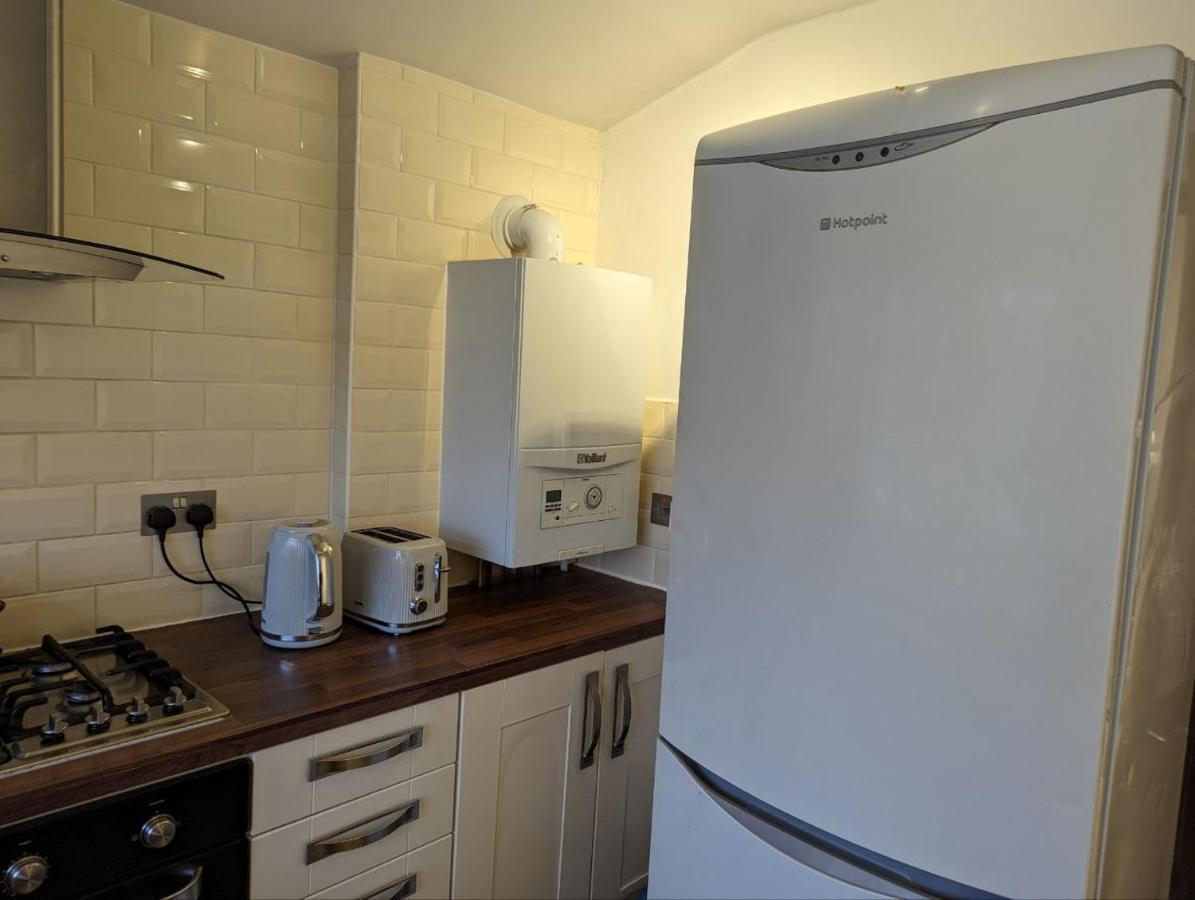 Fully-equipped Flat In The Of London. Appartement Londen
